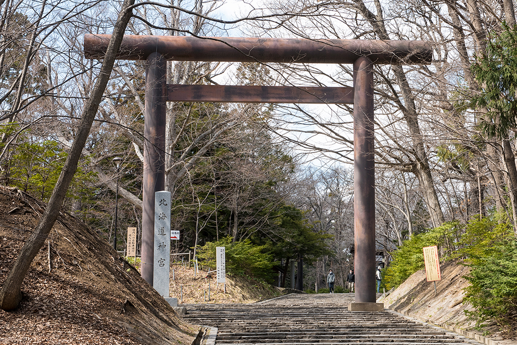 宮ケ丘・円山公園エリア散策で巡る北海道開拓史- Happy Area Vol.3