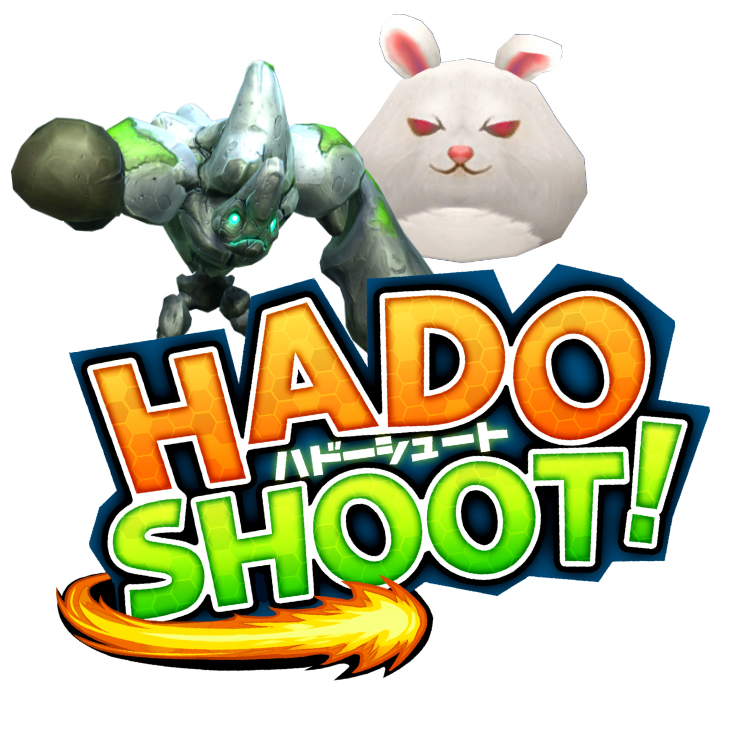HADO体験!