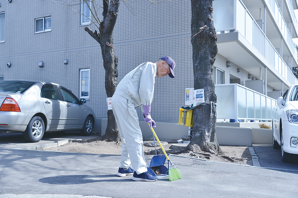 井上誠示さん