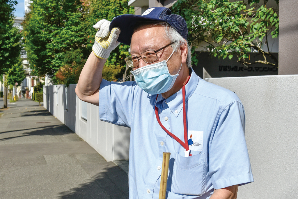 菊地 俊行さん 