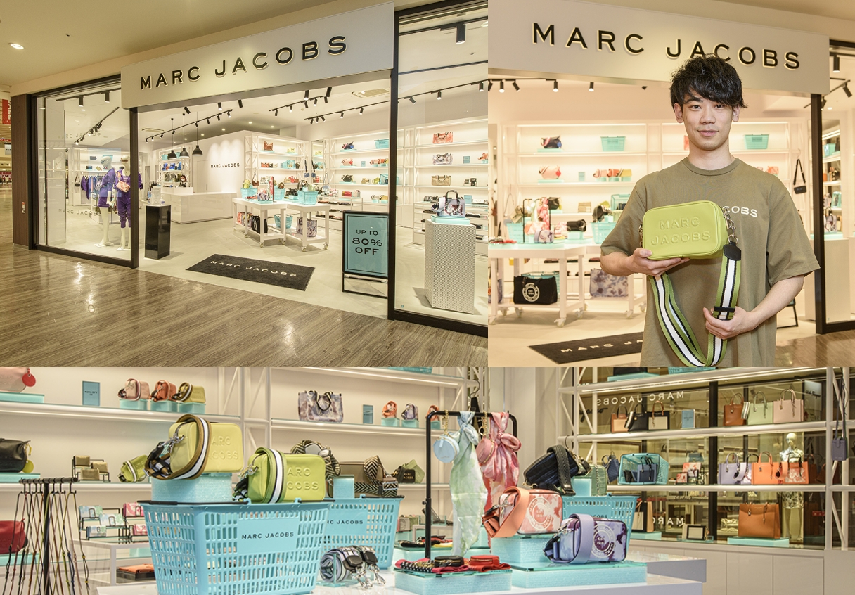 MARC JACOBS [マークジェイコブス]