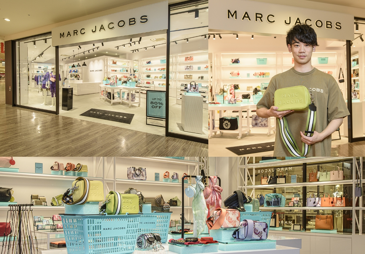 MARC JACOBS [マークジェイコブス]