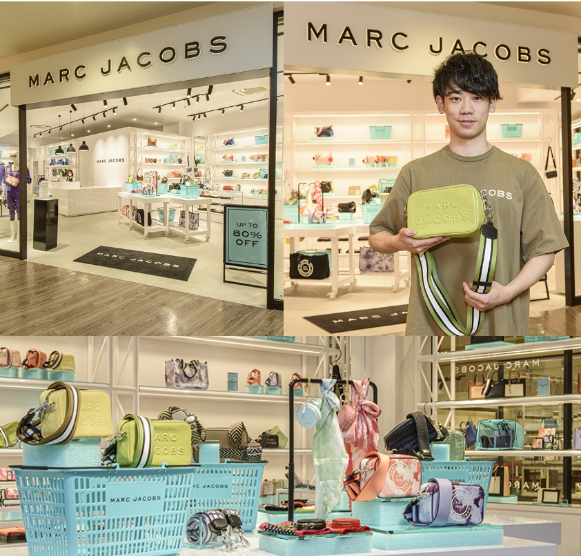 MARC JACOBS [マークジェイコブス]